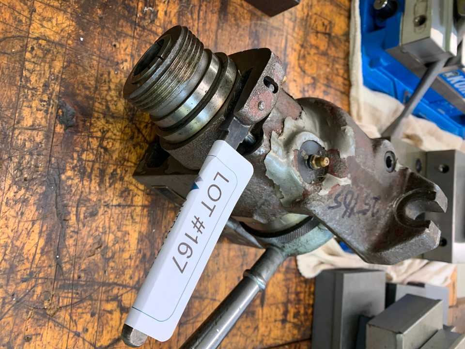 5C Collet Closer Phase II - MACHINING ACCESSORIES & TOOLING