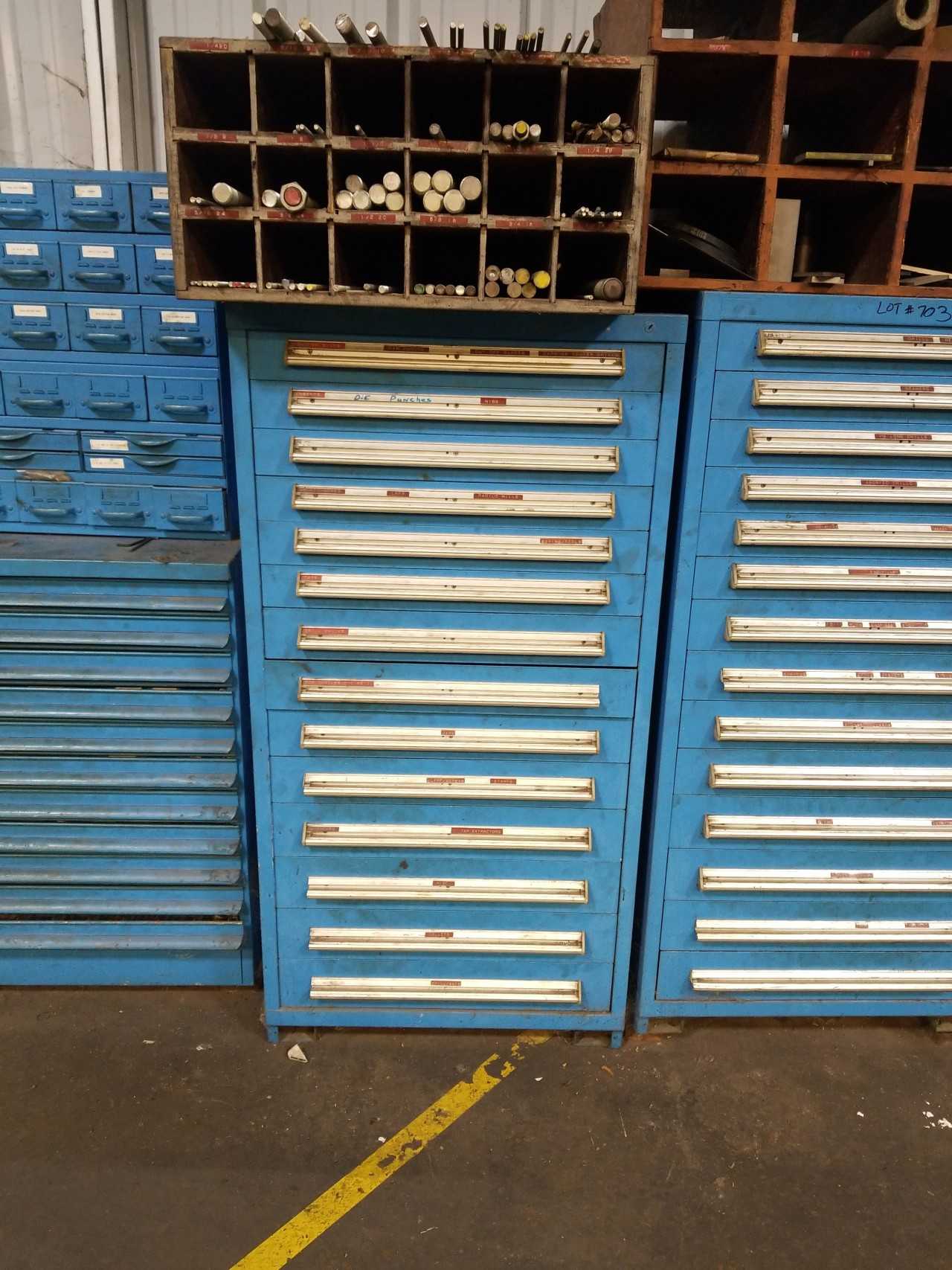 TOOL BOX WITH CONTENTS - MISCELLANEOUS TOOL BOX WITH CONTENTS - MISCELLANEOUS