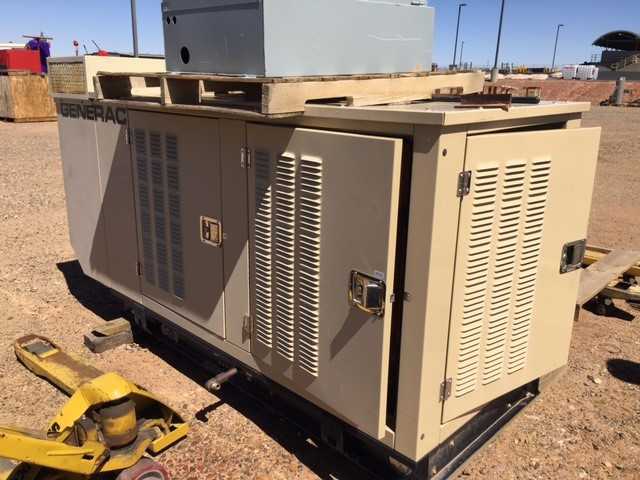 Generator, Generac, 2005 - POWER GENERATORS