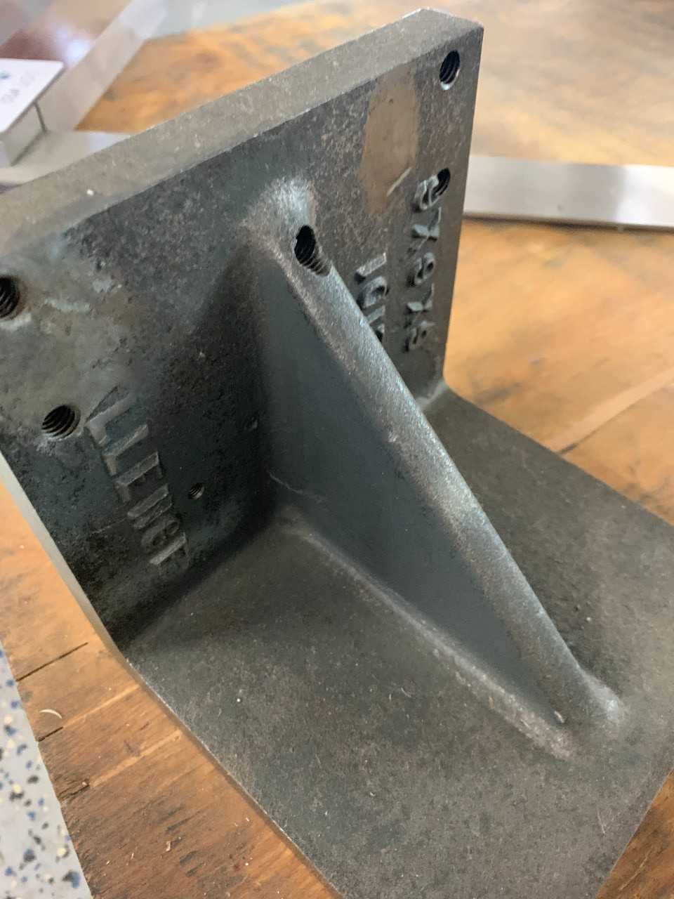 Angle Block - ELECTRIC POWER TOOLS