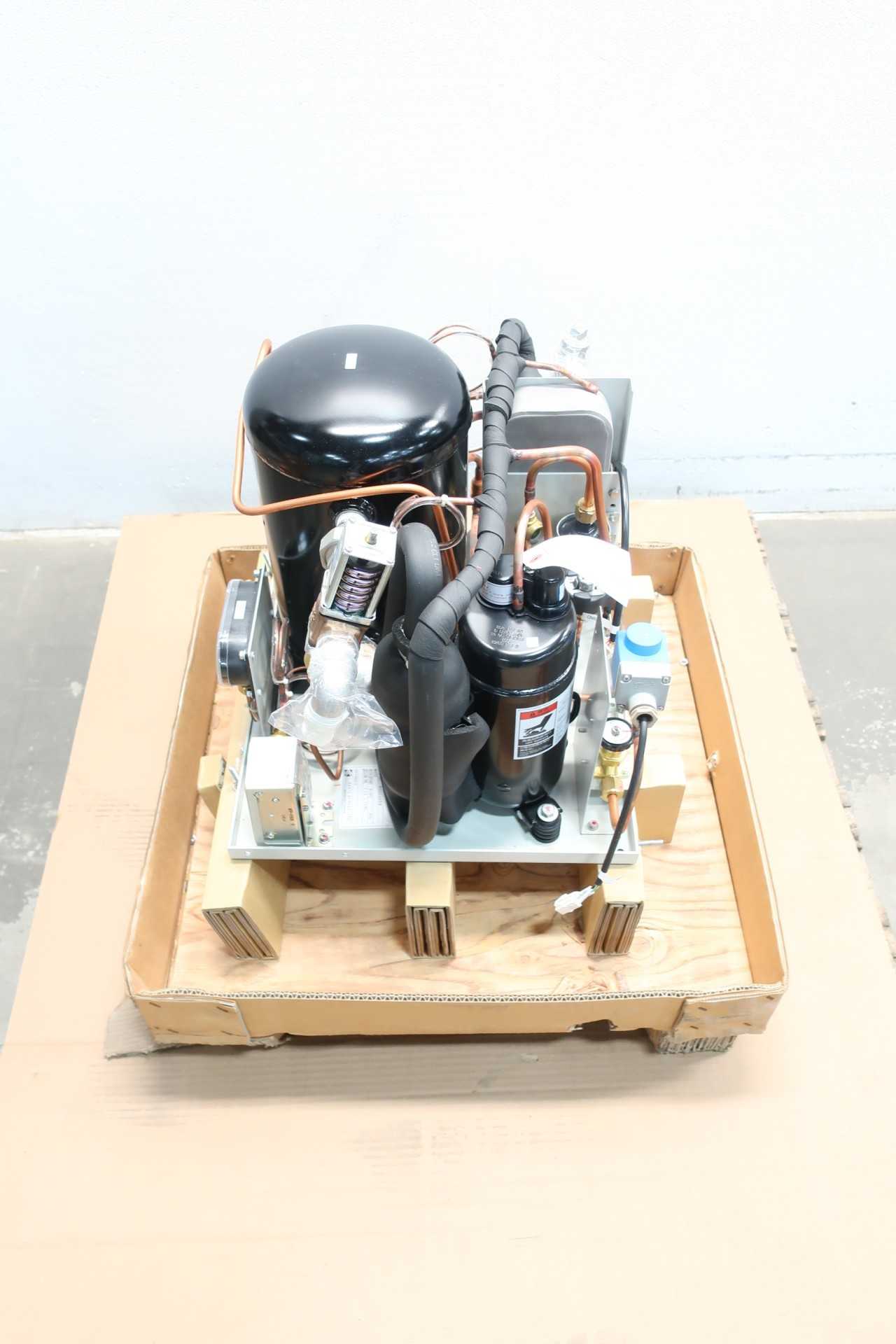 KANTO SEIKI OIL TEMPERATURE CONTROL ASSEMBLY - AUTOMATION & CONTROLS