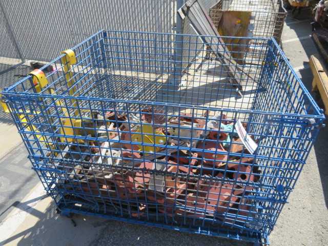 (2) 500 # Cap Hoists and other items - MISCELLANEOUS