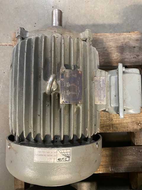 Lot of 6 DC & Induction Motors - Used - Bench Tested - Pulled from Tool Crib Inventory - ELECTRIC MOTORS