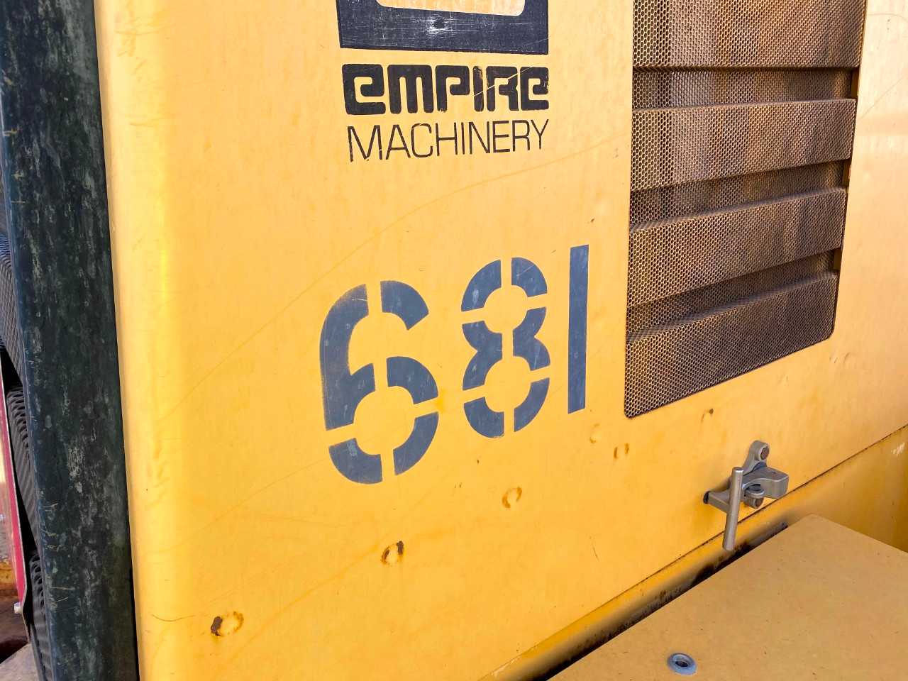 1998 Caterpillar 928G Wheel Loader - WHEEL LOADERS