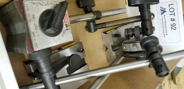Gauge Holders - INSTRUMENTATION
