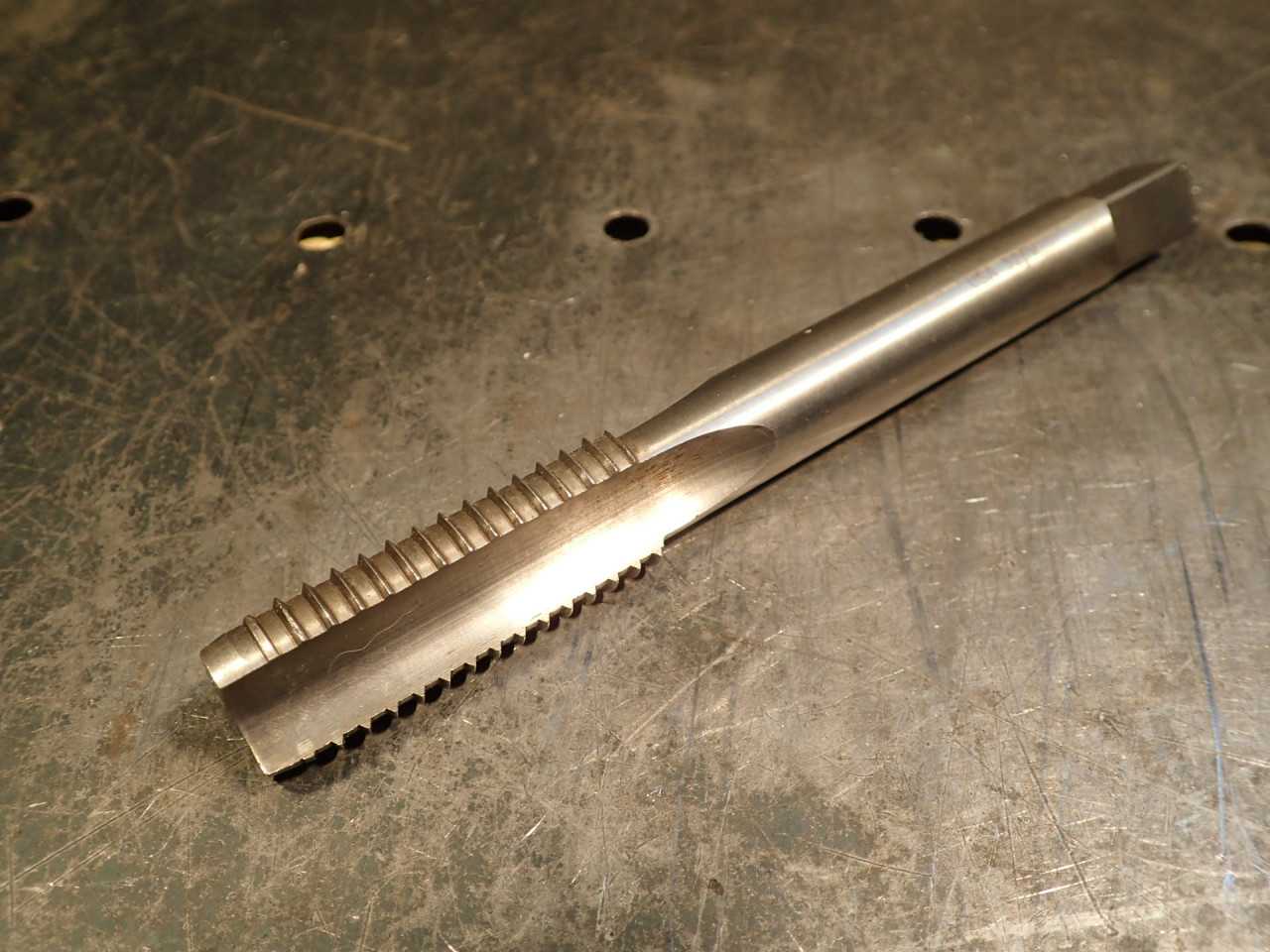 Regal-Beloit 3/4" -16 NF GH-3 Interrupted Thread 6" Extension Hand Tap: USA Made - MACHINING ACCESSORIES & TOOLING