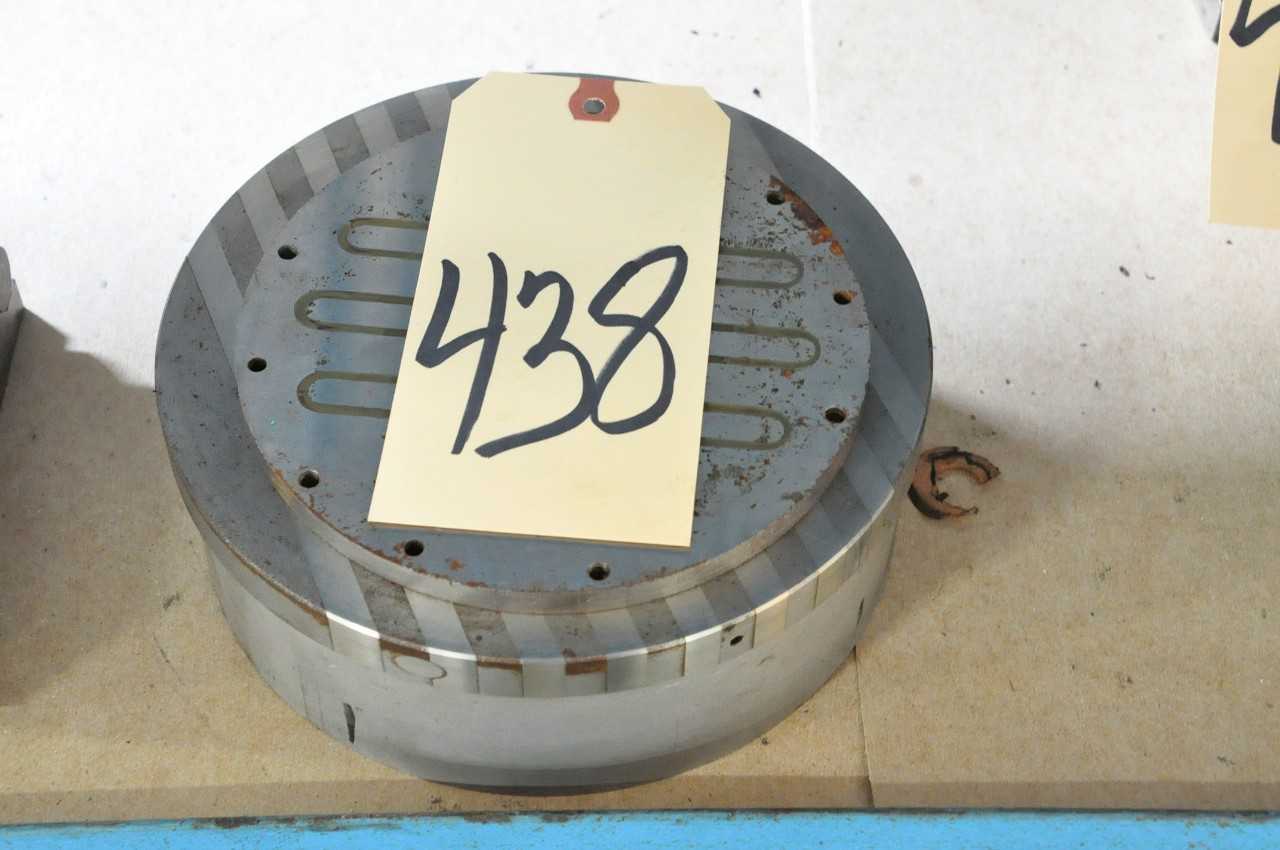 Magnetic Chuck - MACHINING ACCESSORIES & TOOLING