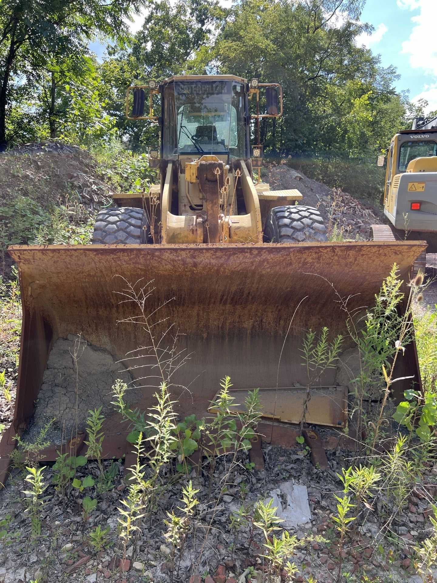 CAT 950F Front End Loader