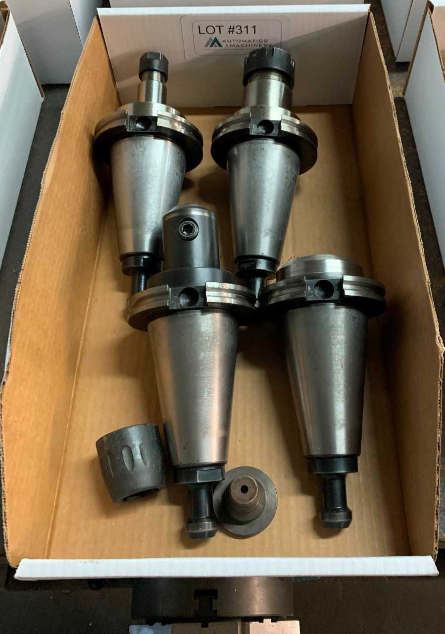 CT 50 Tool Holders - MACHINING ACCESSORIES & TOOLING CT 50 Tool Holders - MACHINING ACCESSORIES & TOOLING