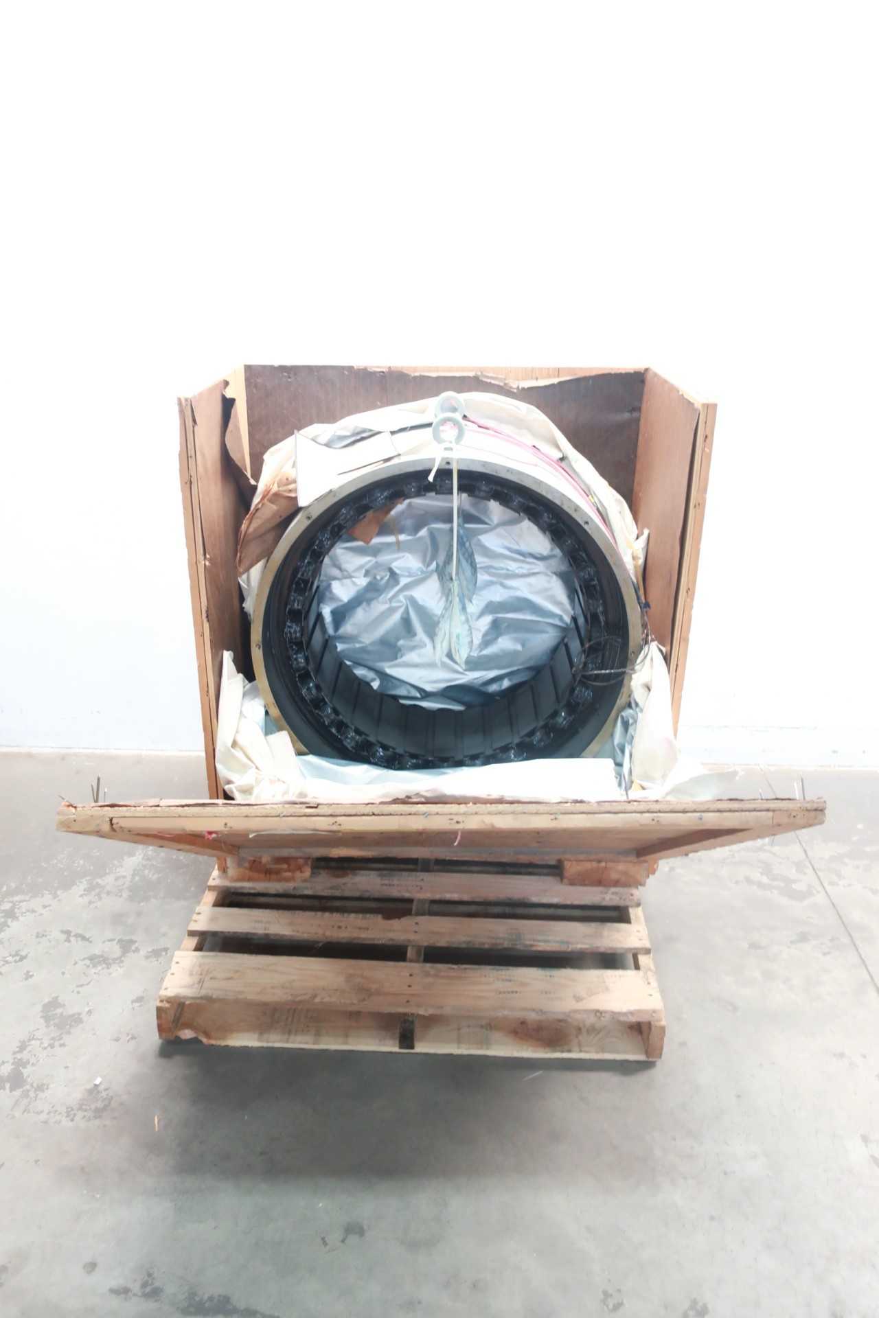 PARSONS PEEBLES BRUSHLESS NEI EXCITER - INDUSTRIAL PARTS PARSONS PEEBLES BRUSHLESS NEI EXCITER - INDUSTRIAL PARTS