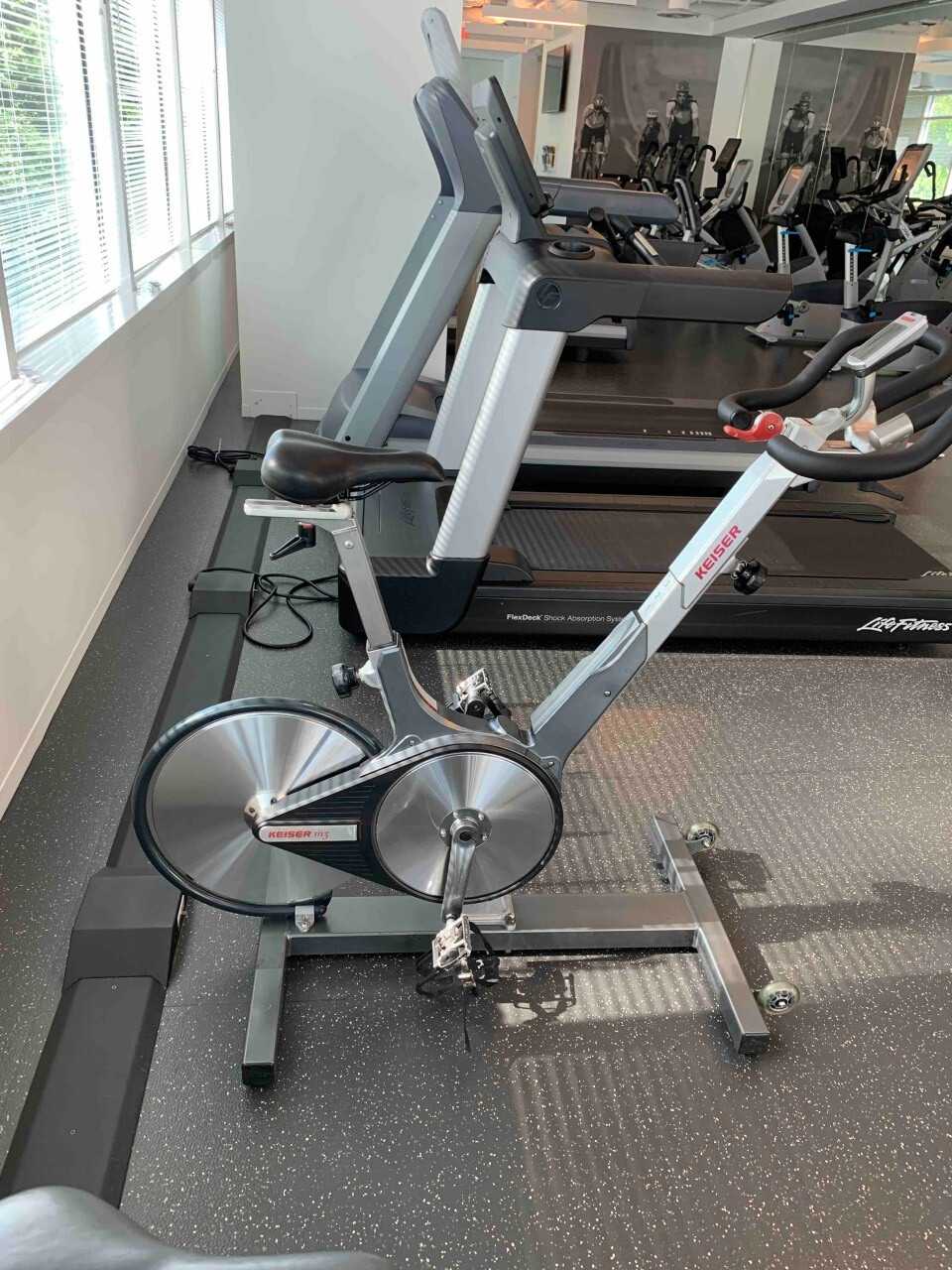 Keiser Indoor Bike (2599526) Arlington - MISCELLANEOUS