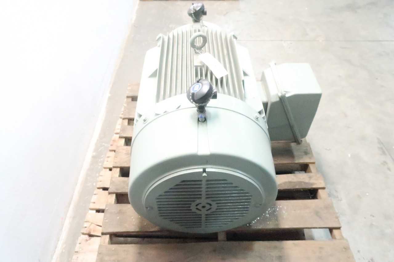 SIEMENS AC MOTOR - ELECTRIC MOTORS