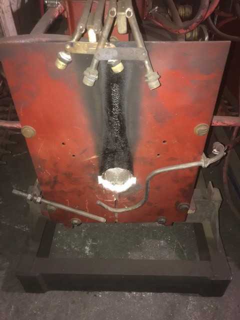 Induction Heating Coils - HVAC EQUIPMENT