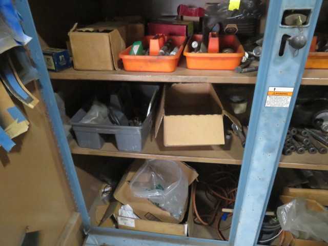 Knaack Tool Box and Contents - MISCELLANEOUS