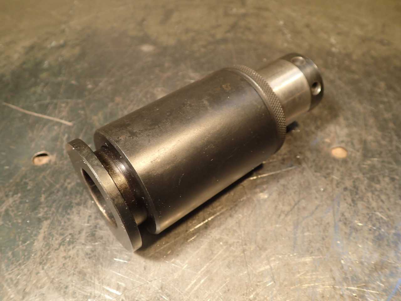 Smith Tool TMS 52-020 1-1/4" Extended Range Tap Adapter Collet: Bilz WE-2 Shank - HOLEMAKING TOOLS