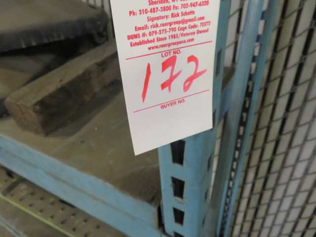 Pallet Racks - MISCELLANEOUS