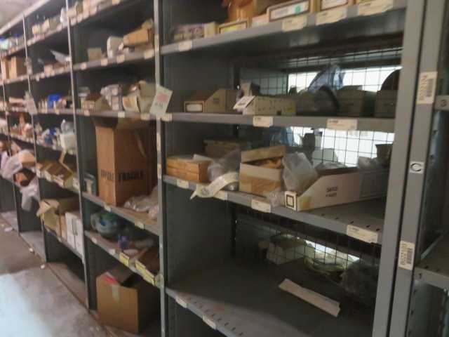 Many various items, 99% new, contents only, (lot) - MISCELLANEOUS