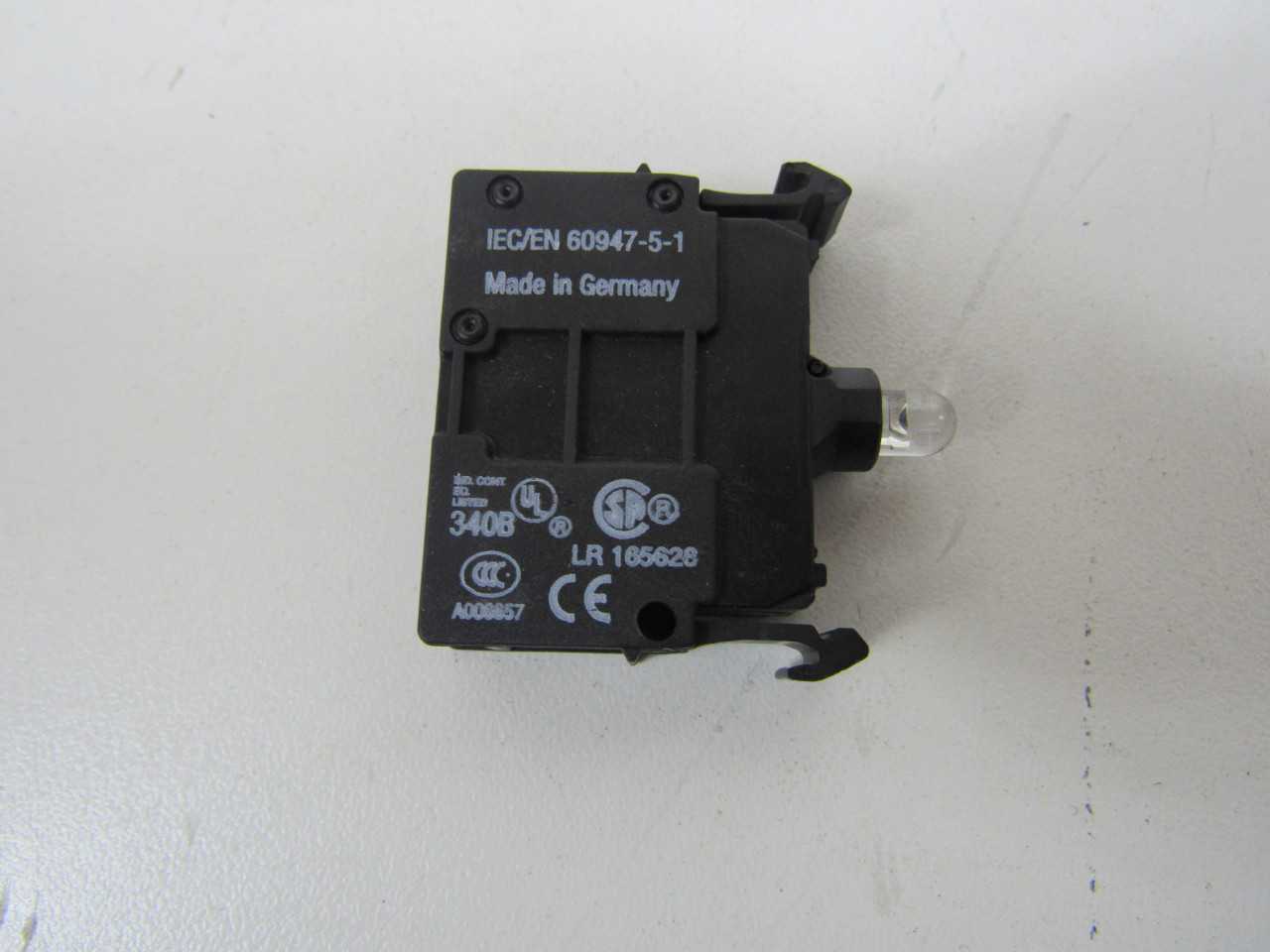 Lot of Quantity 65x M22-LED230H-R Motor Operator - ELECTRIC MOTORS