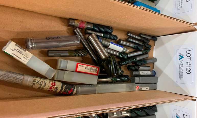 Miscellaneous End Mills & Drills - ELECTRIC POWER TOOLS Miscellaneous End Mills & Drills - ELECTRIC POWER TOOLS