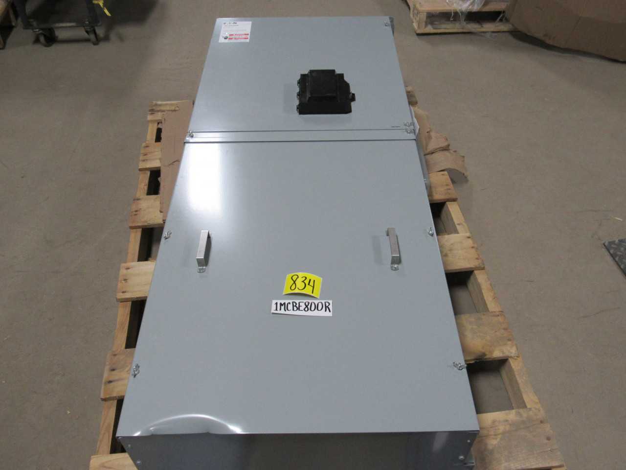 Eaton Enclosure - AUTOMATION & CONTROLS
