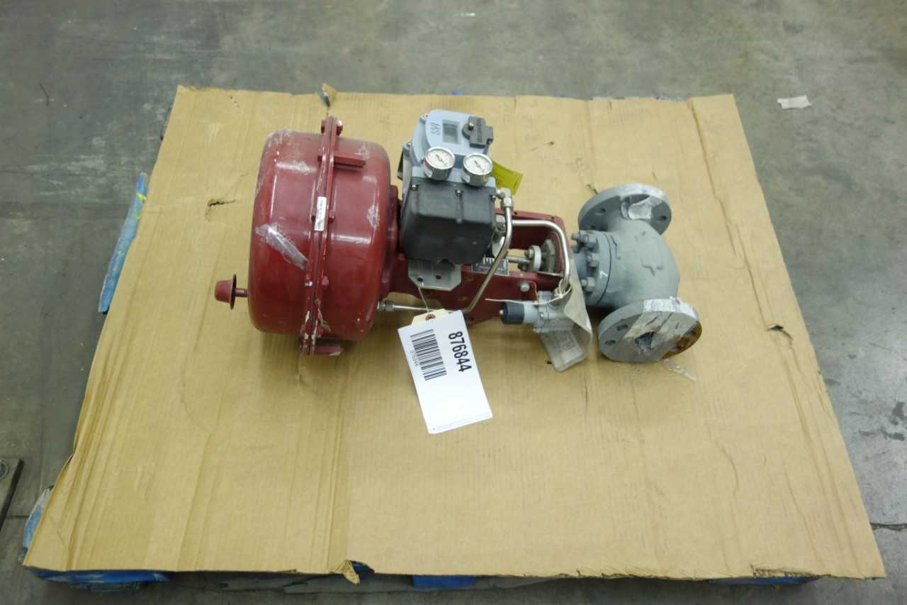 MASONEILAN 88-21114 CONTROL VALVE, 2 IN - CONTROL VALVE