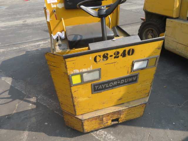 Taylor Dunn Cart - MISCELLANEOUS