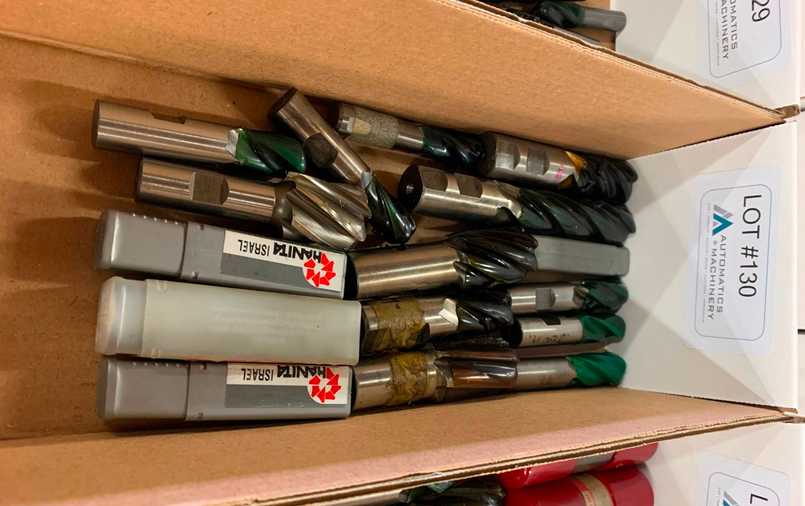 Miscellaneous End Mills & Drills - ELECTRIC POWER TOOLS Miscellaneous End Mills & Drills - ELECTRIC POWER TOOLS