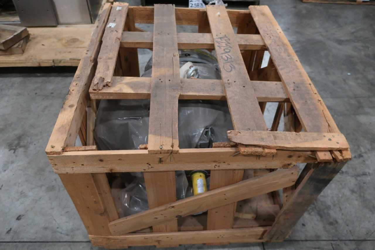 WESTINGHOUSE AEHH8N MOTOR 460V 40HP 3600RPM 324TS - ELECTRIC MOTORS