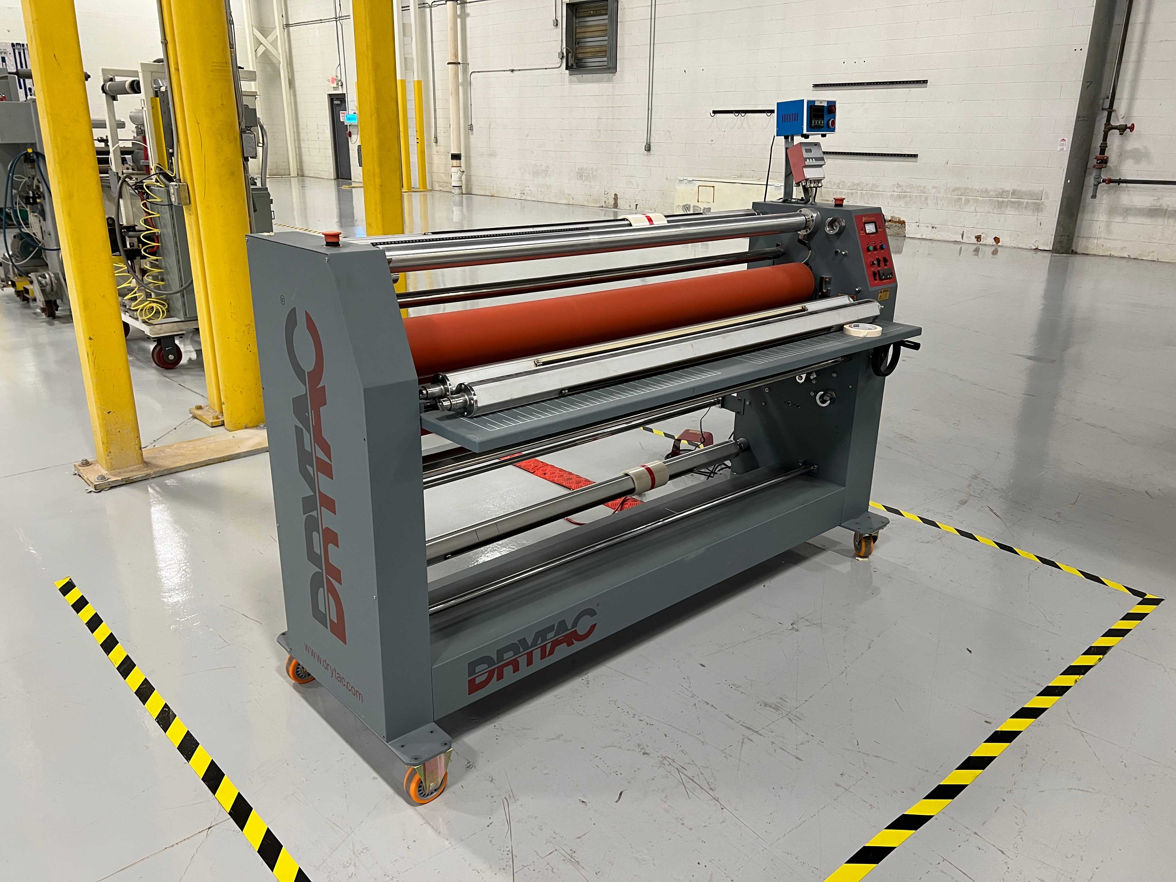 DRYTAC JETMOUNTER JM63 LAMINATOR - INDUSTRIAL PARTS