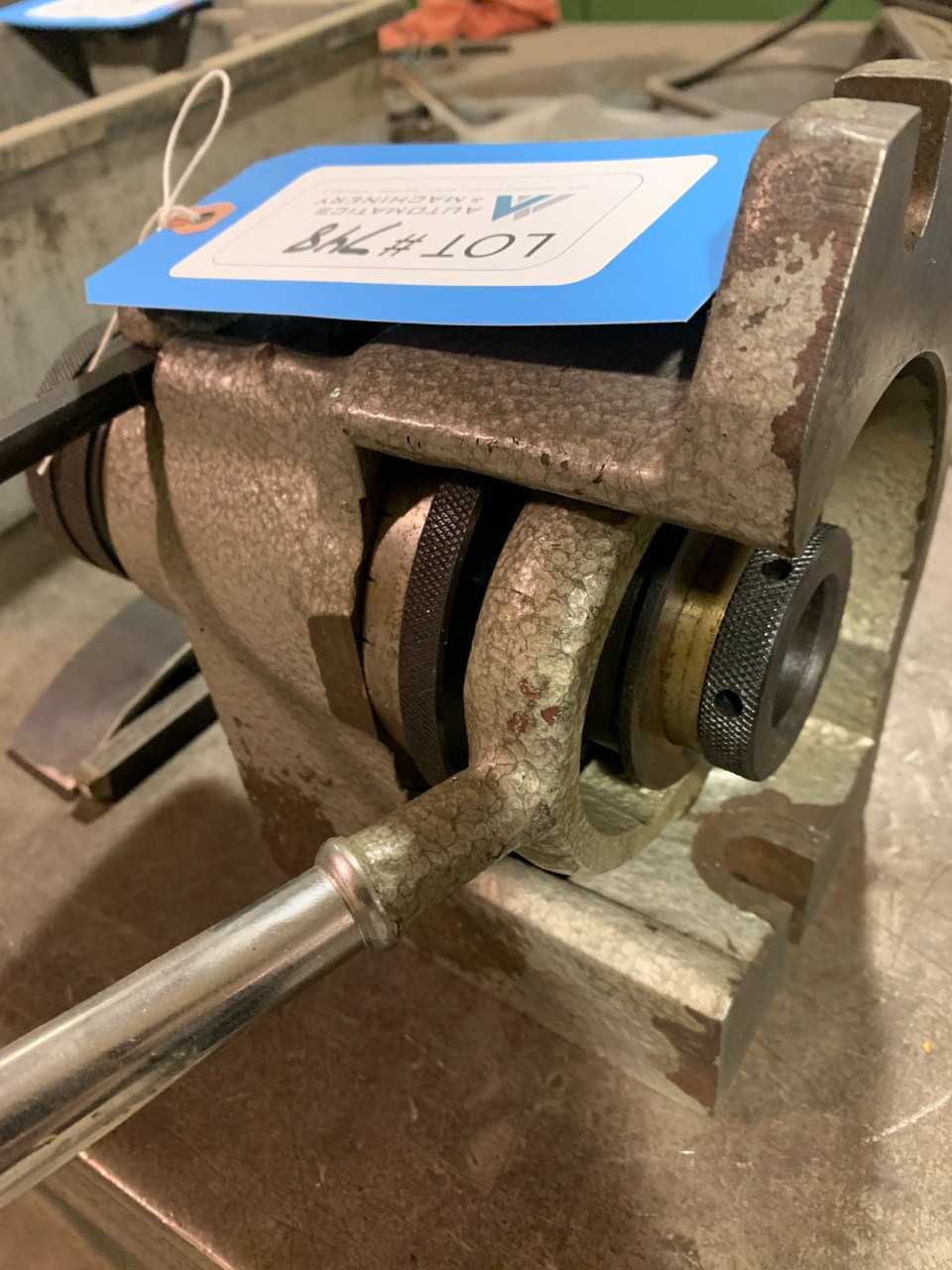 5C Collet Closer - ELECTRIC POWER TOOLS