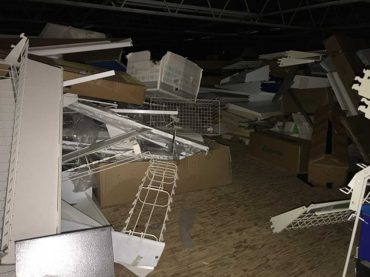 CONTENTS OF 2ND FLOOR - MISCELLANEOUS