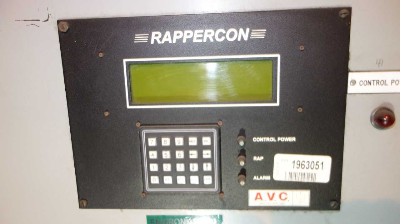 3X VERTICAL SECTIONS AVC POWERCON PAS19024 480V ELECTRICAL CONTROL CABINETS - ELECTRICAL COMPONENTS