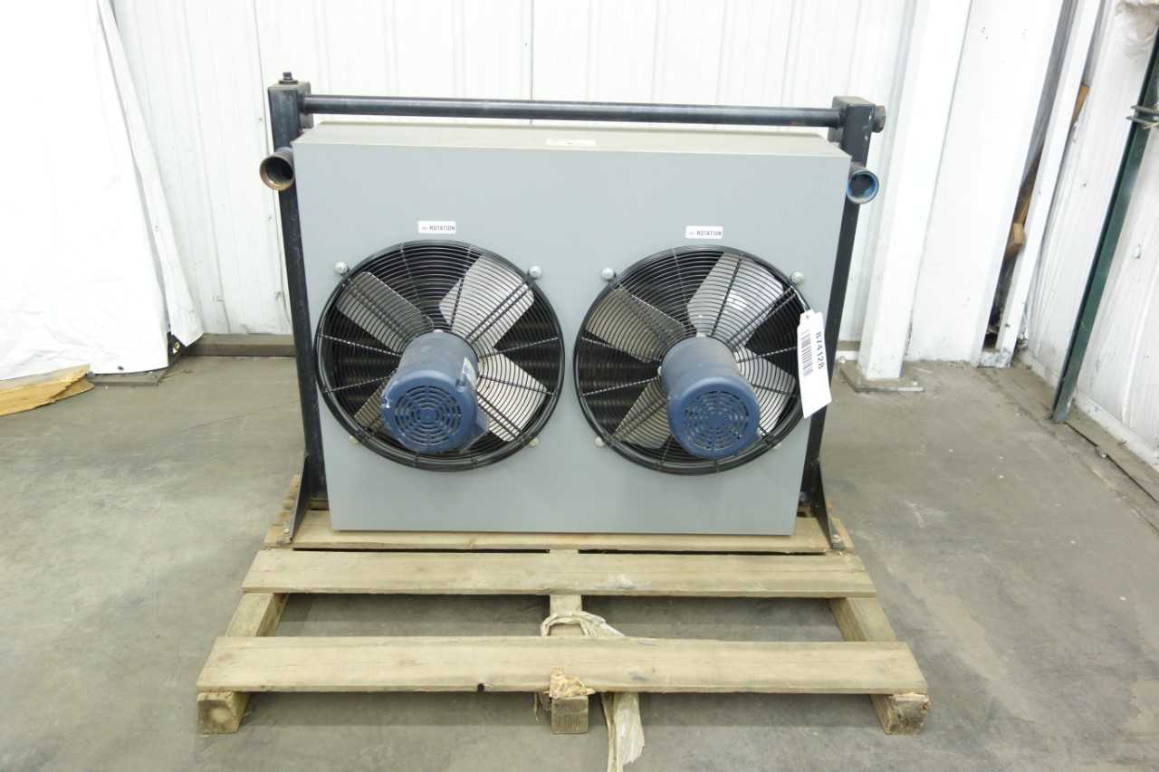 THERMAL TRANSFER PRODUCTS AOC-70-2-30 HEAT EXCHANGER
