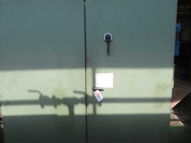 (2) Electrical Cabinets w/transformers - MISCELLANEOUS