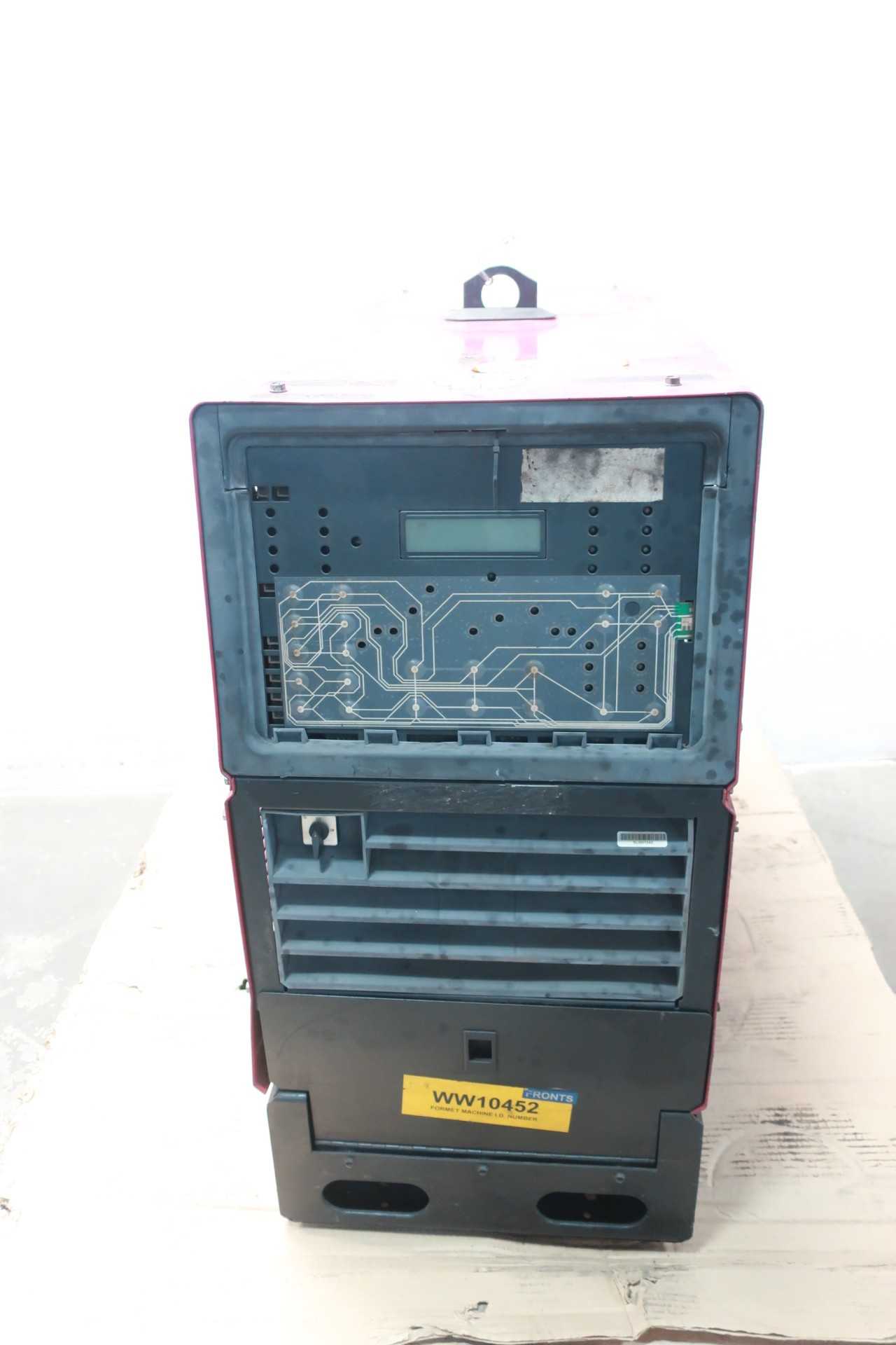 LINCOLN ELECTRIC POWER WAVE 450 WELDER 3PH 460575VAC - WELDING EQUIPMENT