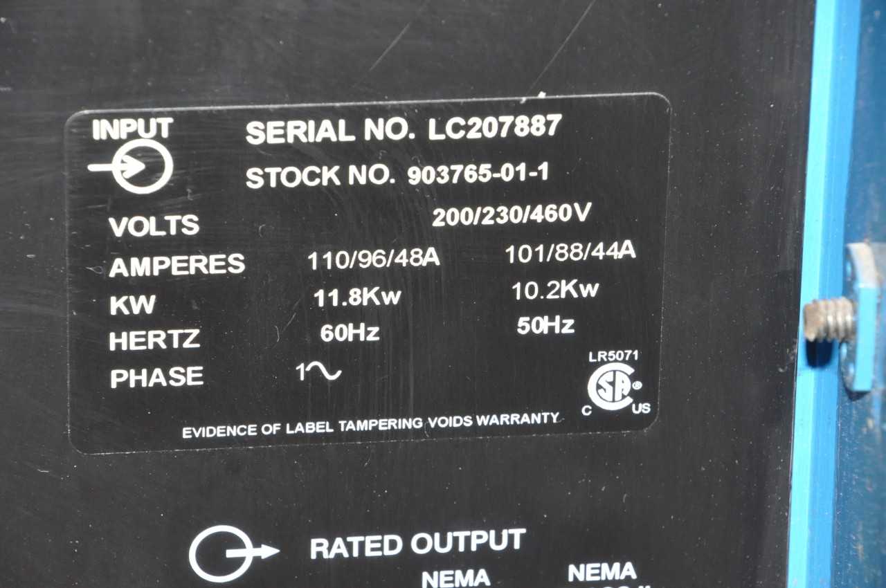 Miller Syncrowave Model 250DX, 250-Amp Capacity CC AC/DC Square Wave Tig Welding Power Source, S/n LC207887, with Leads, Portable - WELDING EQUIPMENT