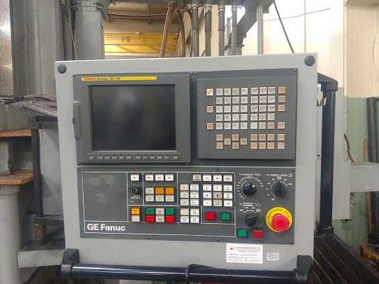5H 144 DeVlieg CNC jig Mill - MACHINING ACCESSORIES & TOOLING