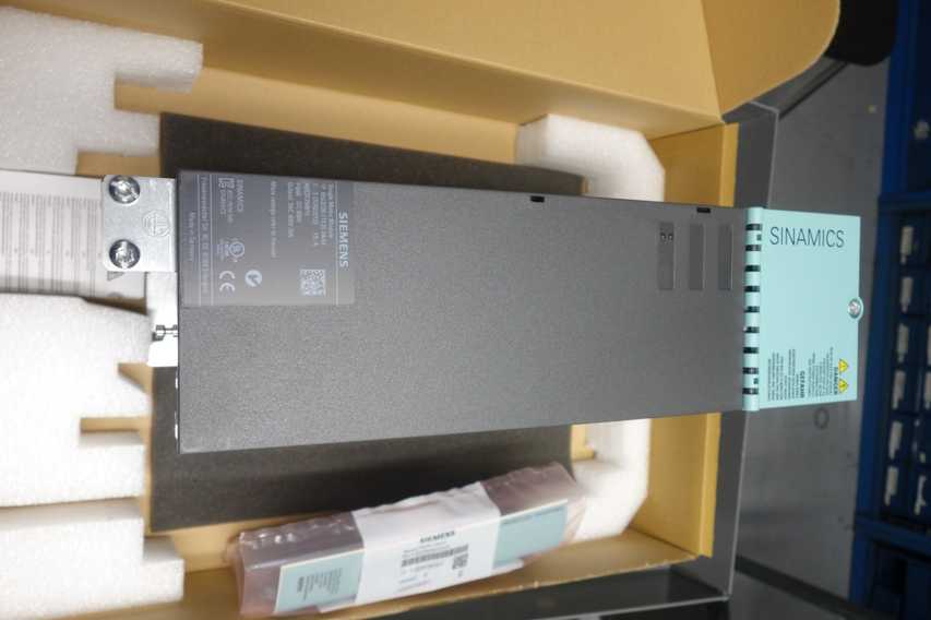 Siemens 6SL3120-1TE23-0AA4 Simatics S120 single motor module - ELECTRIC MOTORS