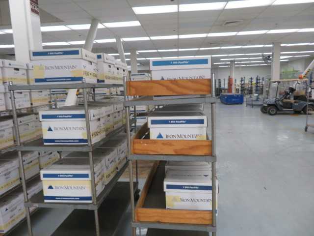 Metro Metal Carts (46+) more could be added - MISCELLANEOUS
