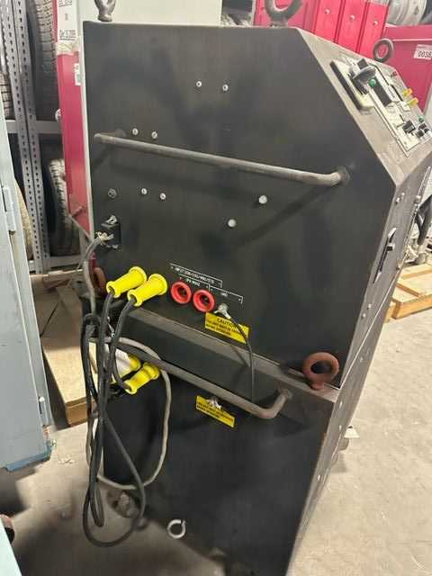 2001 Multi-AMP CB-7725 Circuit Breaker Tester - ELECTRICAL PARTS