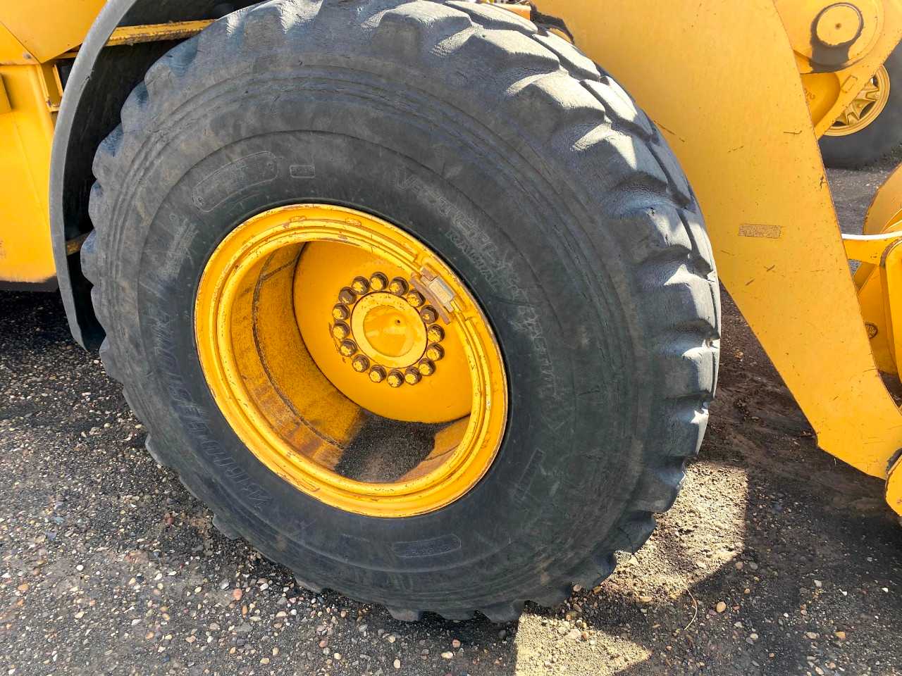 1998 Caterpillar 928G Wheel Loader - WHEEL LOADERS