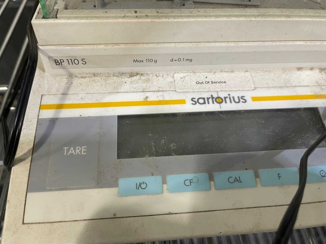Sartorious BP 110S Analytical Balance Digital Lab Scale - MISCELLANEOUS