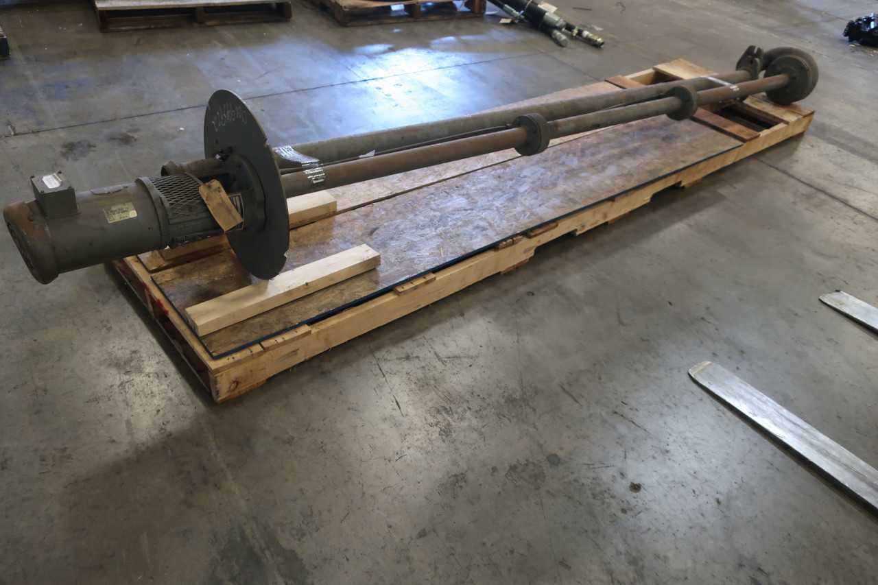WEIL 4-210116-3/4 VERTCLE CENTRIFUGAL PUMP - CENTRIFUGAL PUMP