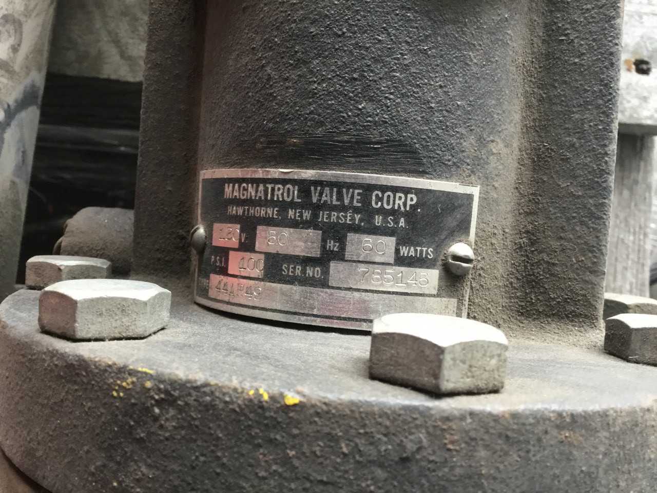 Magnatrol Valve - VALVES