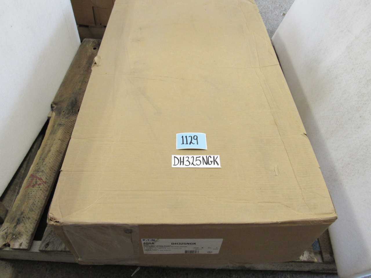 Eaton Safety Switch - ELECTRICAL COMPONENTS