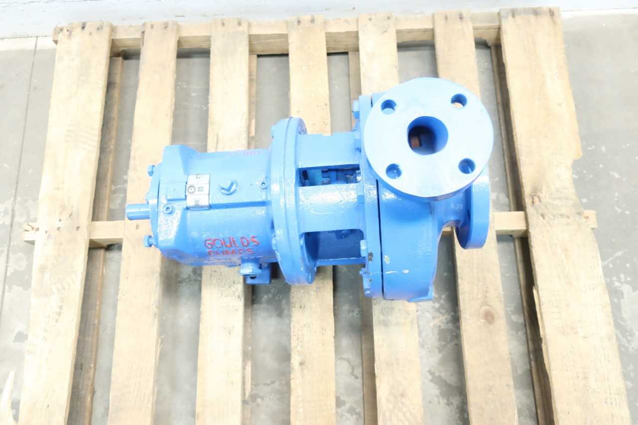 GOULDS MTI I-FRAME IRON 2IN 1-1/8IN 3-1/4IN CENTRIFUGAL PUMP - CENTRIFUGAL PUMP