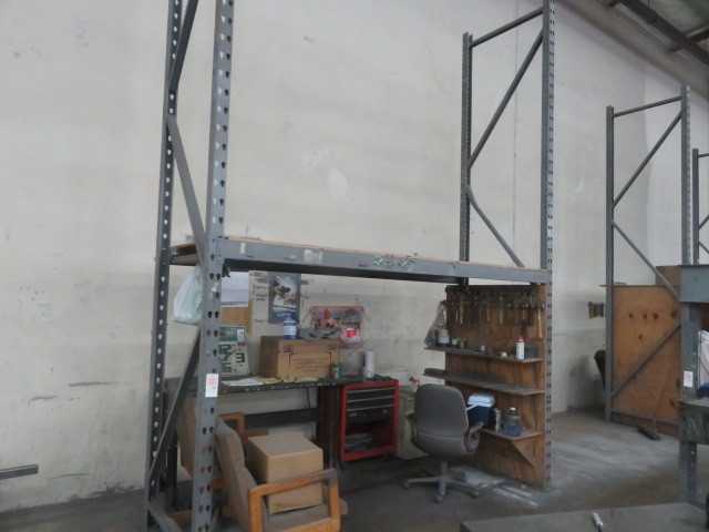 Pallet Rack, no contents - MISCELLANEOUS