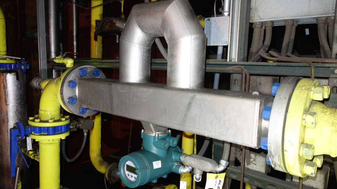 YOKOGAWA RCCT39-AH1A10A2SL/BG/GA ROTAMASS MASSFLOW METER - FLOW METER