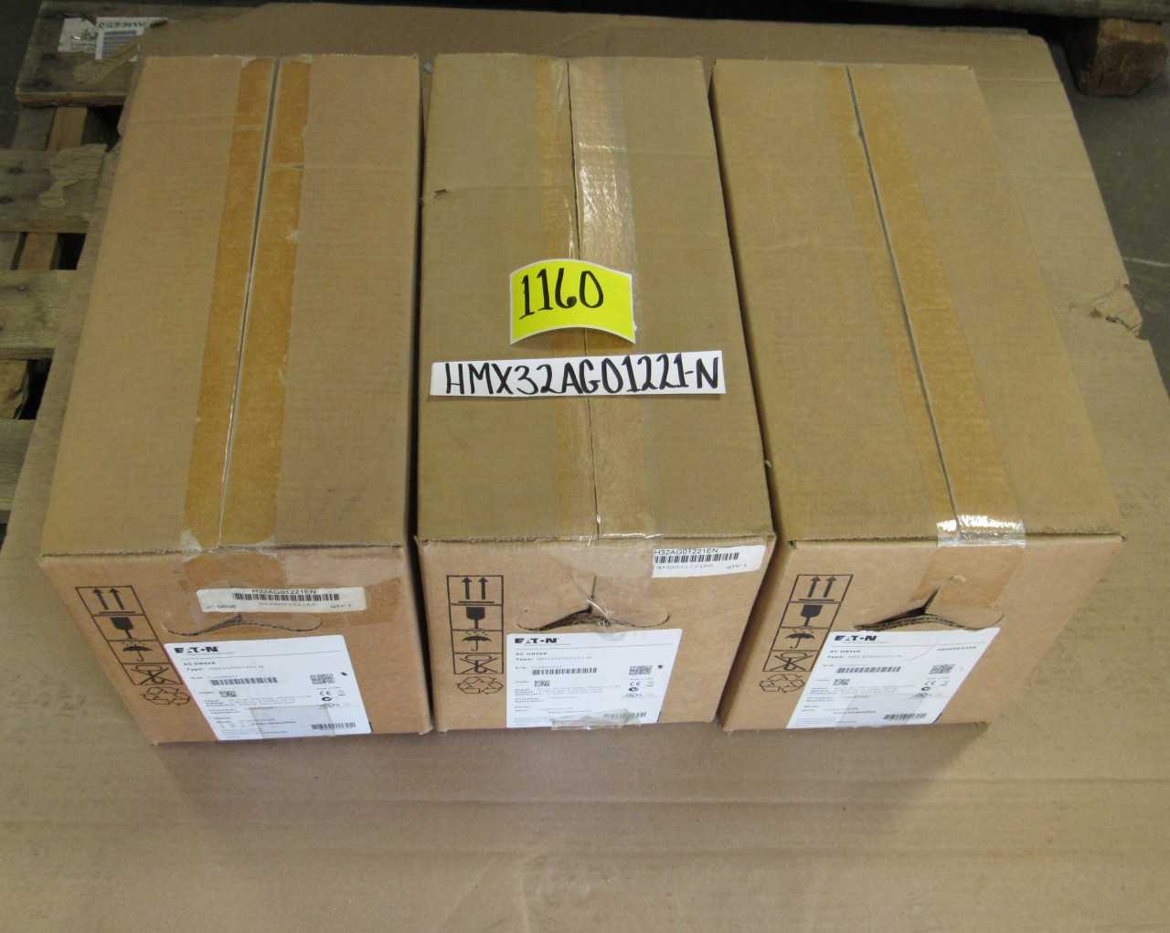 Eaton AC Drives - MOTOR DRIVES
