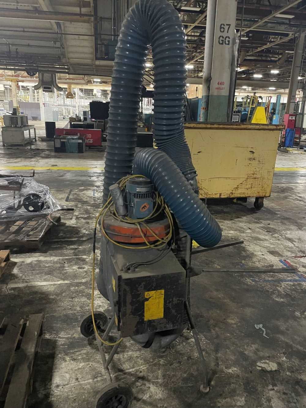 Blower - BLOWER FAN